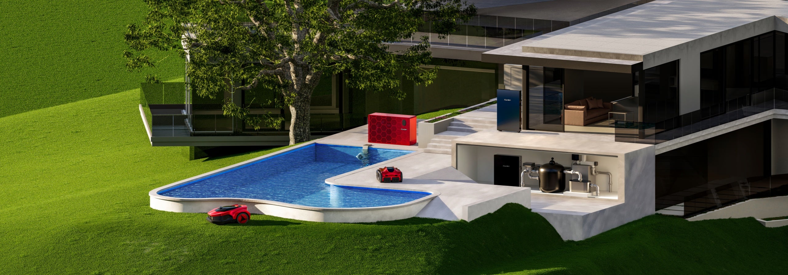 Pool Skimmer X2 Series