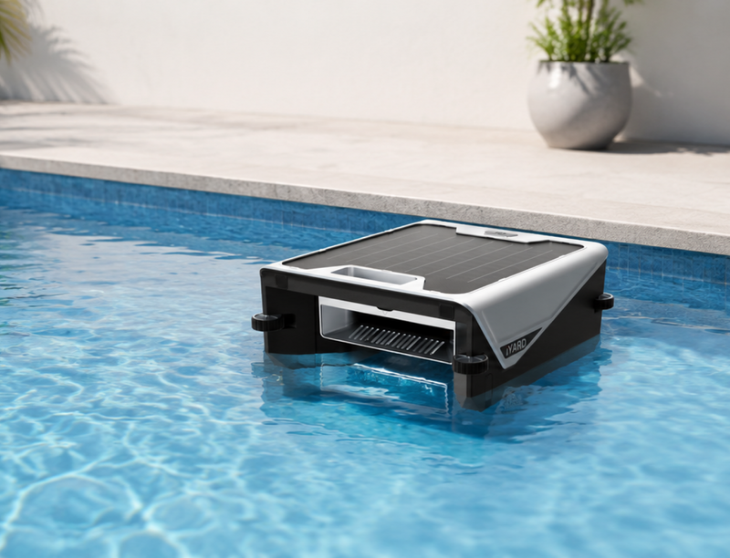 iYard Skimmer Pool Skimmer X2 Series